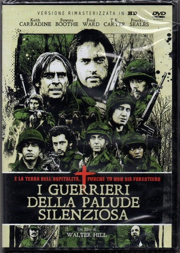 Guerrieri della palude - della,
