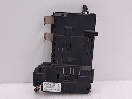 Centralina batteria per volvo - centralina,