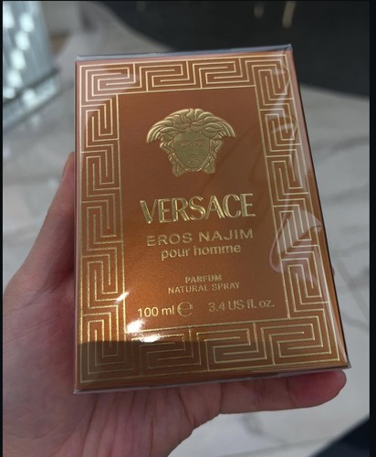 Versace eros najim - versace, parfum