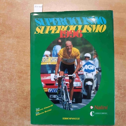 Superciclismo 1996 gimmelli - 1996,