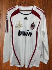 Maglia manica lunga AC Milan