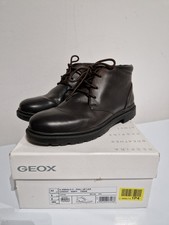 Geox Scarpa Polacchino Uomo Andalo in Pelle EU 42