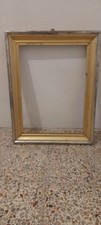 Cornice antica dorata - cornice,