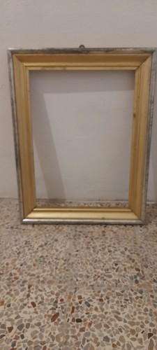 Cornice antica dorata - antica,