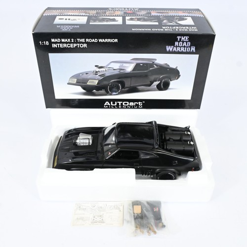 Autoart mad max 2 the - mad,