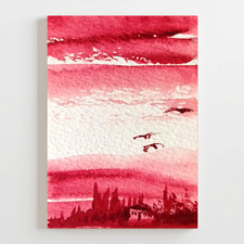 Arte Fattoria Toscana Rossa