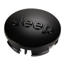 Copriruota originale Jeep Nero