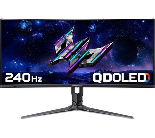 Acer predator x34x5 - acer, 34''