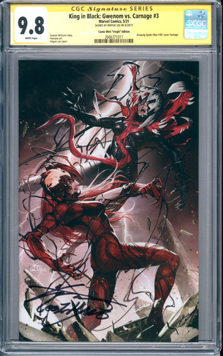 King black gwenom vs - king, black:
