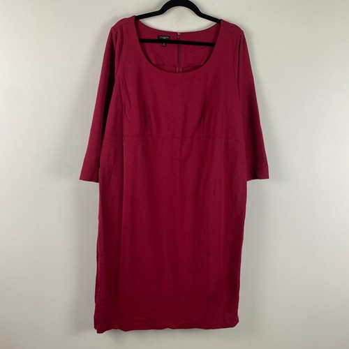 Abito tubino maglia - abito,