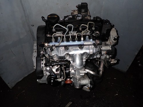 Motore completo cbd 104tkm - motore,