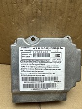 SENSORE MODULO AIRBAG FIAT 500