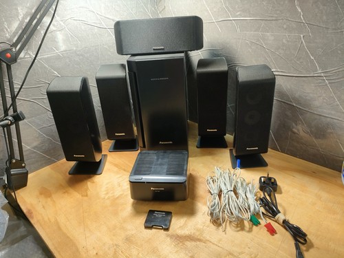 Panasonic kelton subwoofer 1 - kelton,