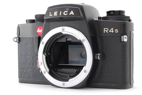 Corpo fotocamera leica r4s - corpo,