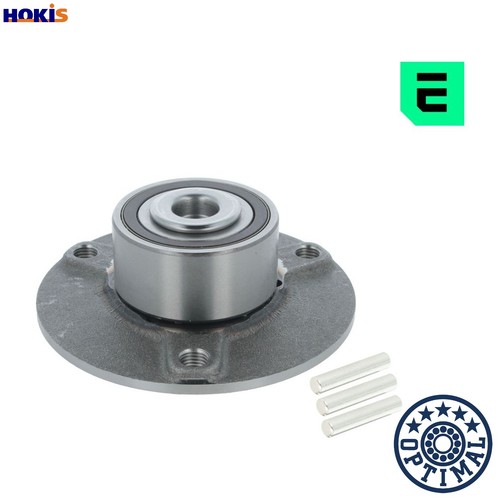Kit cuscinetti ruota 401133 - ruota,