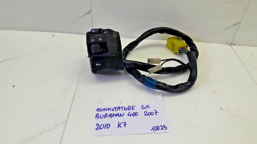 Commutatore burgman 400 - commutatore,