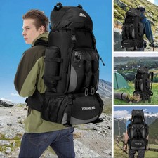 Zaino da campeggio 90L