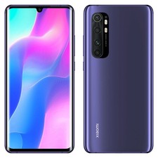 Xiaomi Mi Note 10 Lite 4G blu