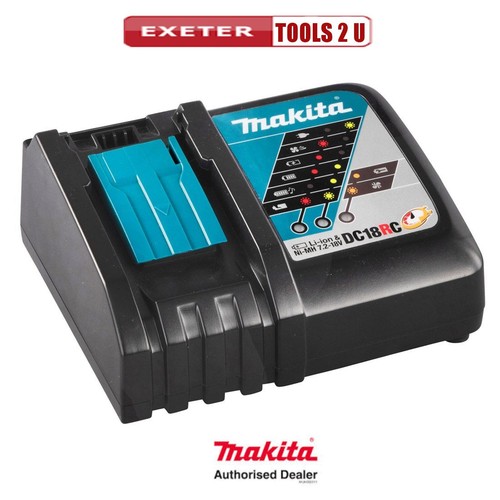 Makita caricabatteria rapido - makita,