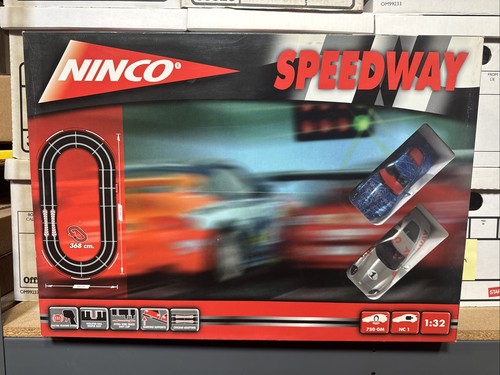 Complete ninco speedway - ninco,