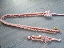 Guinzaglio + Collare - Cani Di Piccola Taglia - Grace Graciola 