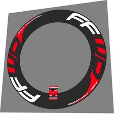 Set decalcomanie FFWD F9T per