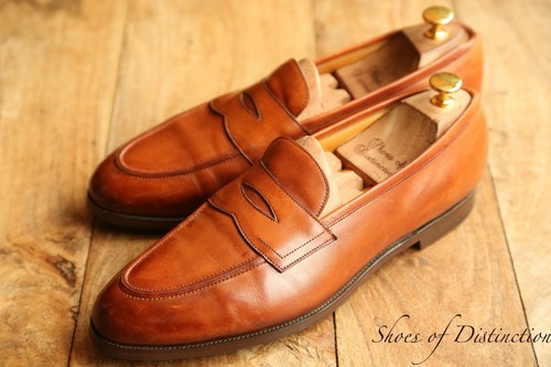 Scarpe mocassini edward - mocassini, verde