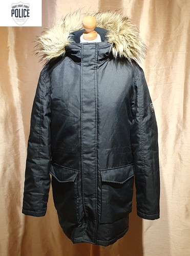 883 police cappotto - police, uomo