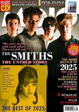 MOJO Magazine 386 – January