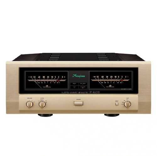 Accuphase 4600 stereo - accuphase, power