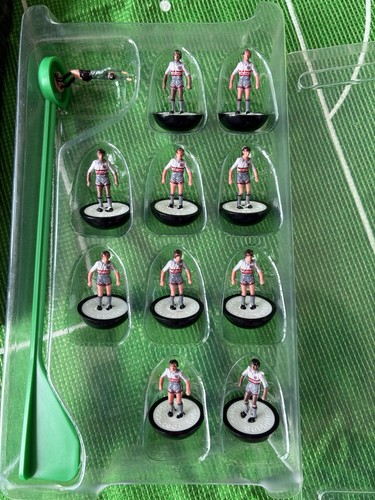 Subbuteo manchester united - subbuteo,