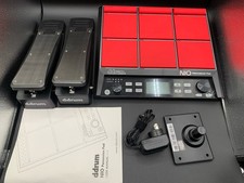 Ddrum NIO 9-Pad Pad