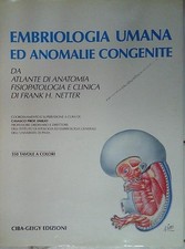  EMBRIOLOGIA UMANA ED ANOMALIE