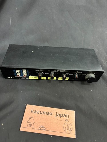 Akai tape deck selettore - deck,