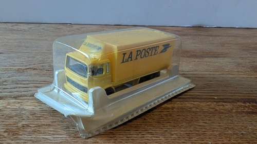 Majorette camion poste - camion,