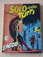 ED. BONELLI  ZAGOR ZENIT  1°