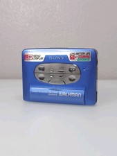 Sony Walkman WM-EX550 Cassette