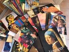 Arte e Pittura de l'Espresso Collezione 44 fascicoli anno 2001