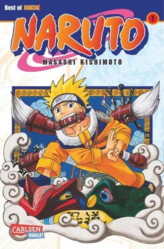 Naruto manga volume 56 - volume,