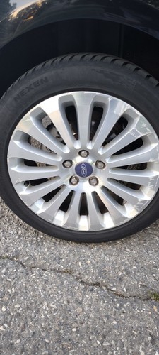 Cerchi lega ford c - ford, c-max