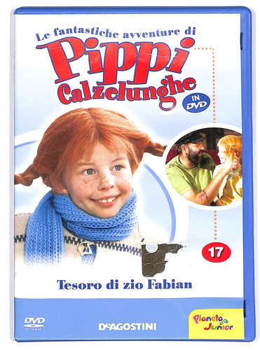Tesoro zio fabian dvd le - tesoro,