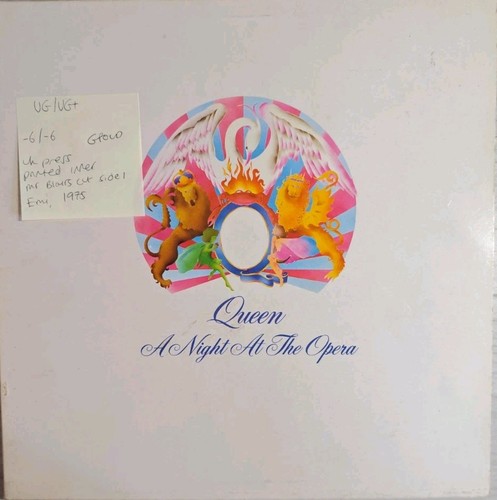Queen night the opera - night,