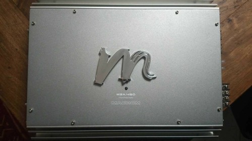 Macrom m3a 450 - macrom, m3a.450