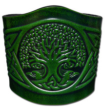 Lederarmband 80MM Kelt