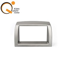 Mascherina Autoradio 2 DIN Fit