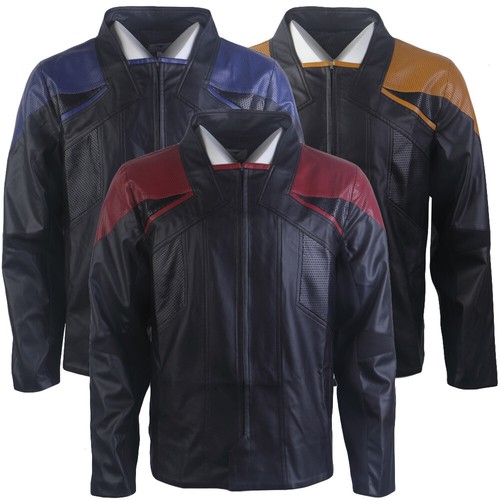 Picard captain riker red - 3,