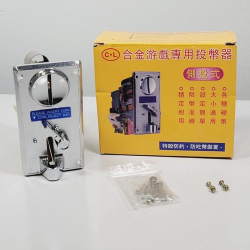Gettone meccanico lega - gettone,