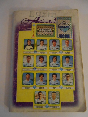 Ritaglio clipping lazio calcio - ritaglio-clipping-lazio,