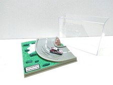 Lancia Delta HF Evo II Martini Rally Monte-Carlo 1992 #1 - Mini-Diorama 1/87