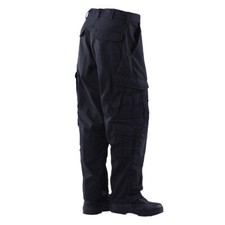 PANTALONI MILITARI  TRUSPEC  -  XTREME BLACK  - Taglia XXXL/R - NUOVO -